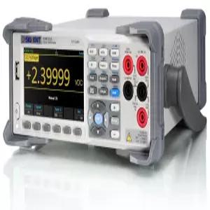 시그렌트 테크놀로지스 SDM3055 5.5 디지털 멀티미터 화이트/그레이