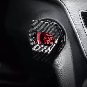 우루스 스타트버튼 커버몰딩 / 자동차 인테리어 몰딩 인테리어용품 자동차용품 생활 건강