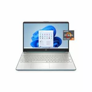 HP 15-EF2126WM 15.6 (256GB SSD 솔리드 스테이트 드라이브[세금포함] [정품], AMD Ryzen 5-5500U, 2.10 GH