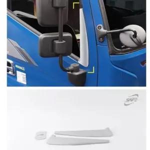 [CAR] 가드 미러 사이드 마이티 몰딩 A필러 크롬