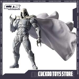 Moon Knight 피규어 Revoltech AMAZING 마크 스펙터 액션 컬렉션 장식 모델 장난감 생일 선물 16cm