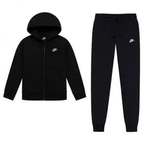 나이키 NSW 코어 기모 여성 운동복 트레이닝 세트 BV3634-010