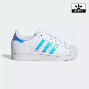 [아디다스키즈](하남점)[adidas kids] (220~240)슈퍼스타 II (JQ2803)