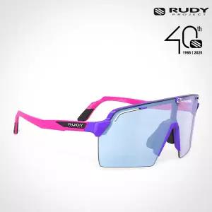 루디 선글라스 스핀쉴드 프로 40주년 / 아이스 SP986880-0040 스포츠 고글