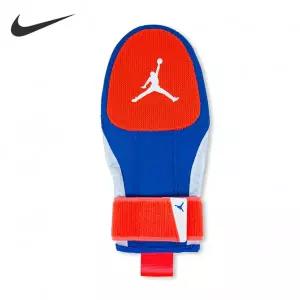 나이키 조던 플라이 야구 슬라이딩 미트 주루 장갑 블루 FZ7401-456 좌우겸용