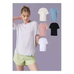 폰드그룹푸마 바디웨어 여성 브라 티셔츠 5종 세트 167710