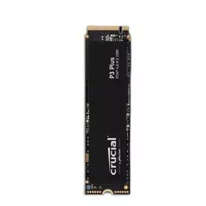 마이크론 SSD P3Plus 크루셜 250mm 백서 알루미늄 키트 1TB Ti 합금