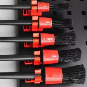 차량 자동차 세차용 청소용 브러쉬 자동차휠 청소붓 세차솔 세차브러쉬