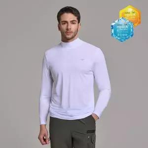 [하프클럽/]블로우-DB4TWH6504M 남자 아이스쿨링 기능성 긴팔이너티셔츠