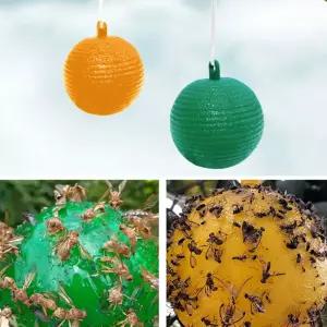 파리 초파리 해충 벌레 퇴치볼 끈끈이볼 M11146 방제 파리트랩 곤충킬러