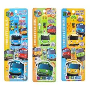 플유 꼬마버스   멜로디 시계   라니 로기 멜로디 손목시계 어린이시계오늘출발