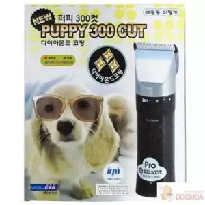 [반려] 보거스 퍼피300컷 프로용이발기 다이아몬드 코팅