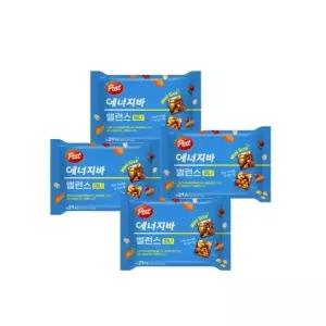 [하프클럽/기타]포스트 에너지바 미니 밸런스 4개 학생들 영양 간식