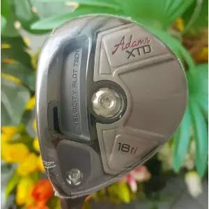 [하프클럽/아담스골프]왼손) 아담스 XTD 5번 X 우드 - 미.사용 노커버