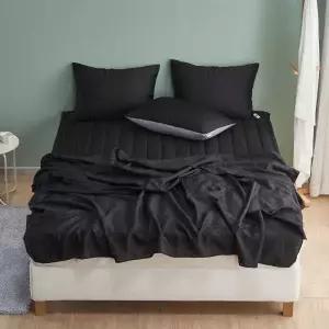 [하프클럽/오티마트]국내제작 풍기인견원단 여름 침구 3컬러