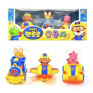 [하프클럽/베스트키즈]뽀로로 삼총사 / 자동차 미니카