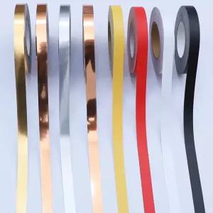 띠시트지 몰딩 띠벽지 접착식 인테리어 단색 문틀 리폼 포인트띠지