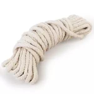 다용도줄 면로프 10M 밧줄 빨래줄 캣타워 고양이노끈 마크라메 면로프