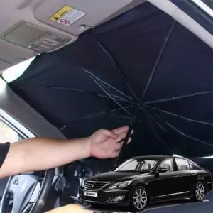 차 양산 자동차 선팅 커버 앞유리 CcF5+5Rtx