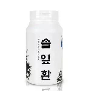 [하프클럽/기타]솔잎환 산해랑건강식품 300g