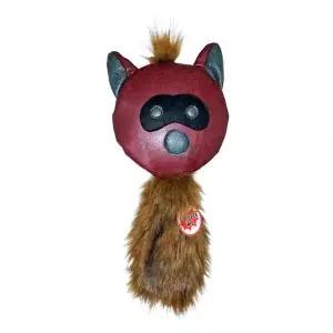 레더 DX64LE47 너구리 장난감 펫토이 우쭈쭈 강아지 애니멀