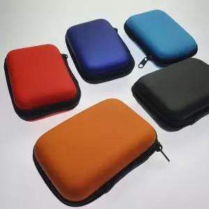 외장하드 케이스 파우치 보조배터리