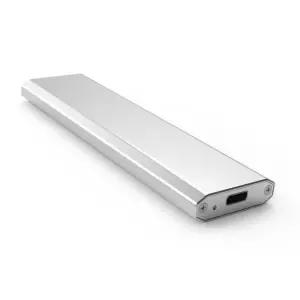 (올핀)M.2 SSD 외장하드 케이스 USB 타입C Gen2 노트북 연결