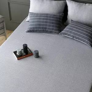 [텐바이텐][위드휴] 볼륨체크 매트리스커버 (S-K)_(959957)