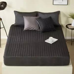 [텐바이텐][위드휴] 어바인 누빔 매트리스커버 SS/Q/K_(1033588)