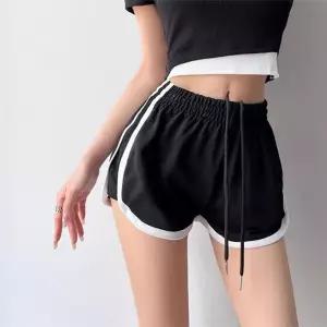 [라일리의류] Rly 여름 트레이닝바지 숏팬츠 츄리닝반바지 여름 홈웨어