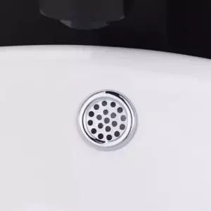 배수구 덮개 화장실 커버마개 세면대 스텐 25p 세면대부속품 하수구트랩 세면대트랩