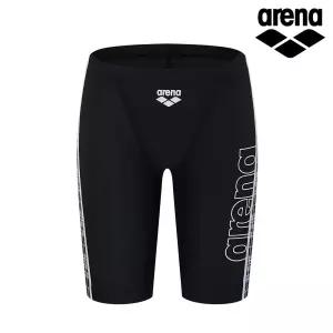 [아레나]아레나 남아 멜로우체크 아동 4부 수영복 A5FB1BB12