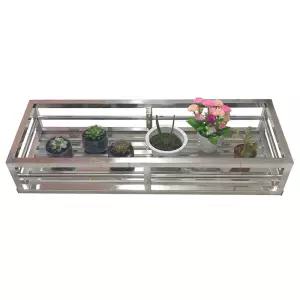 스텐 베란다 화분 행잉 받침대 화분거치대 다이