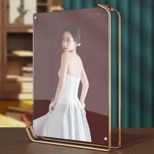 탁상액자 대 포토테이블 웨딩사진받침대 아기 사이즈 WE6CE5B