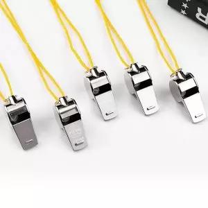 휘슬 목걸이형 호루라기 (WFK9ZOE)