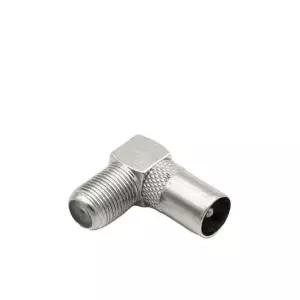 RF 안테나 F to유럽형 RF M 변환젠더 커넥터 BB499