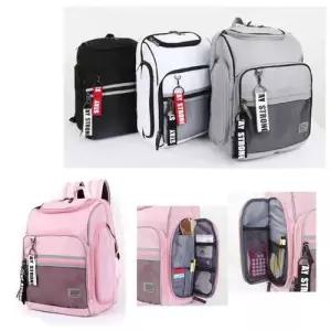 남자 책가방 선물 중학생가방 노트북백팩 여자 WFIQ30H