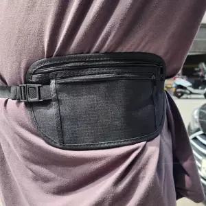 등산힙색 다용도 허리 백 조깅가방 보조가방 여 WFIQMXG