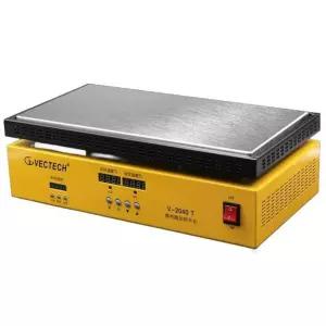 전기 가열판 히팅 예열기 포장대 플레이트 소형 열판 대형