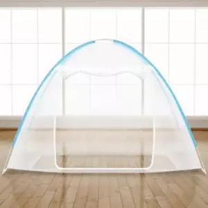 원터치모기장 중 침대 휴대용 텐트형 접이식 아기방 WEC7506