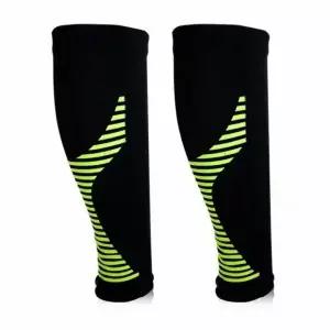 종아리 지지대 헬스 등산용 다리 보호 패드 블랙