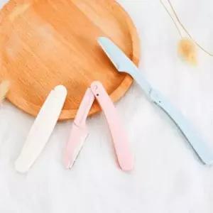 1p 눈썹정리 접이식눈썹칼 눈썹모양 눈썹손질 뷰티소