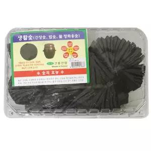 [퍼니메이커]참 숯 가습기 다용도 공기 정화 탈취 요리 대 천연가습기 숯화분 참숯가습기 미니가습기 자연