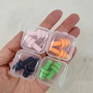 실리콘 귀마개 케이스 (WFK83LF)