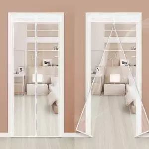 방풍비닐 방문용 대 방풍바람막이 비닐커텐 바람막이커튼