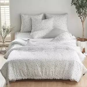 싱글이불 싱글이불세트 싱글침구 싱글 세트 그레이