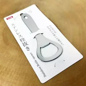 맥주병따개 술 맥주 녹슬지않는 오래사용 유리병오프너 작은