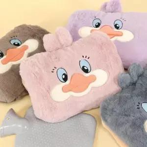 10000 바디온 보온 오리 물주머니 랜덤 팩 보냉 물주 WFLQMXI