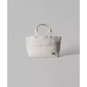 디키즈 캔버스 미니 토트백 White 252573