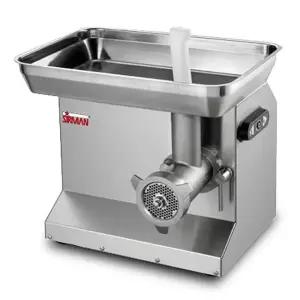 설먼 TC22 COLORADO 전동 생고기 분쇄기 SIRMAN 업소용 민서기
